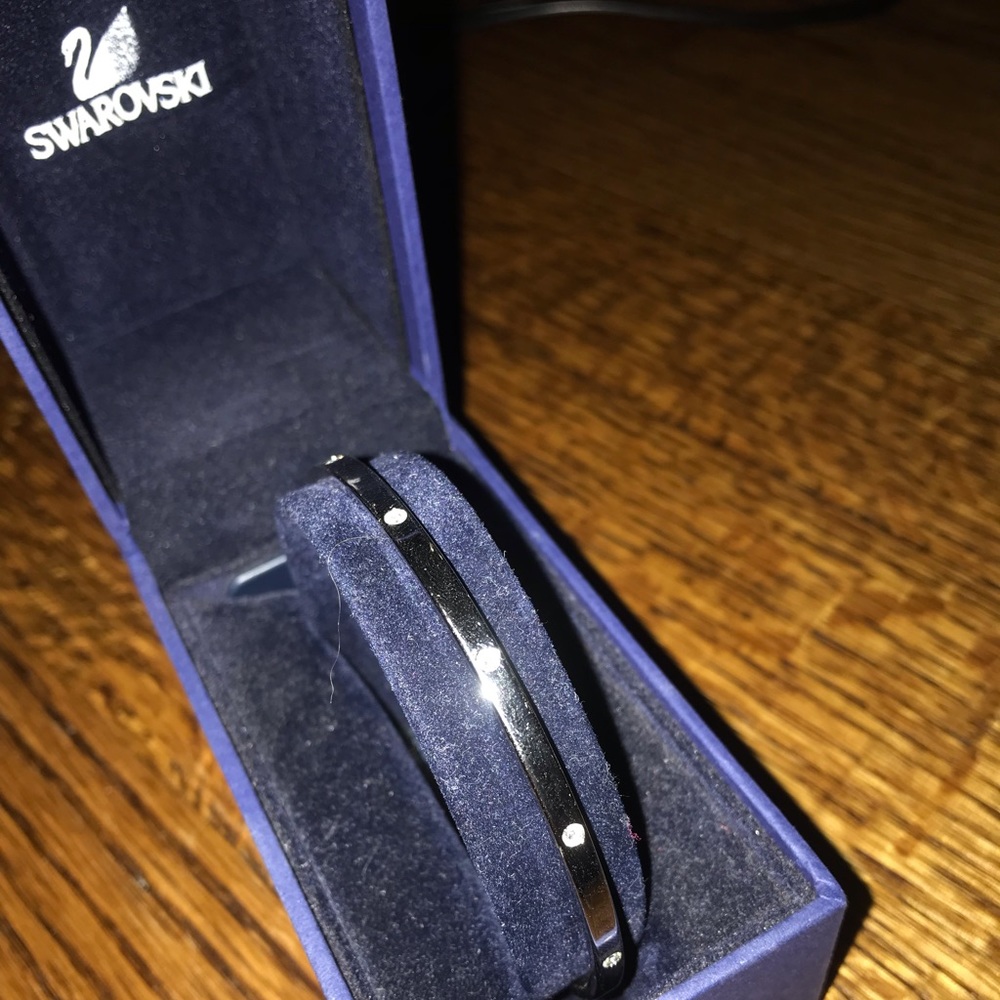 Swarovski crystal bracelet